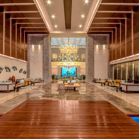 ヘブン リビエラ カンクン リゾート アンド スパ【大人専用・オールインクルーシブ】 Alfredo V. Bonfil エクステリア 写真 Lobby
