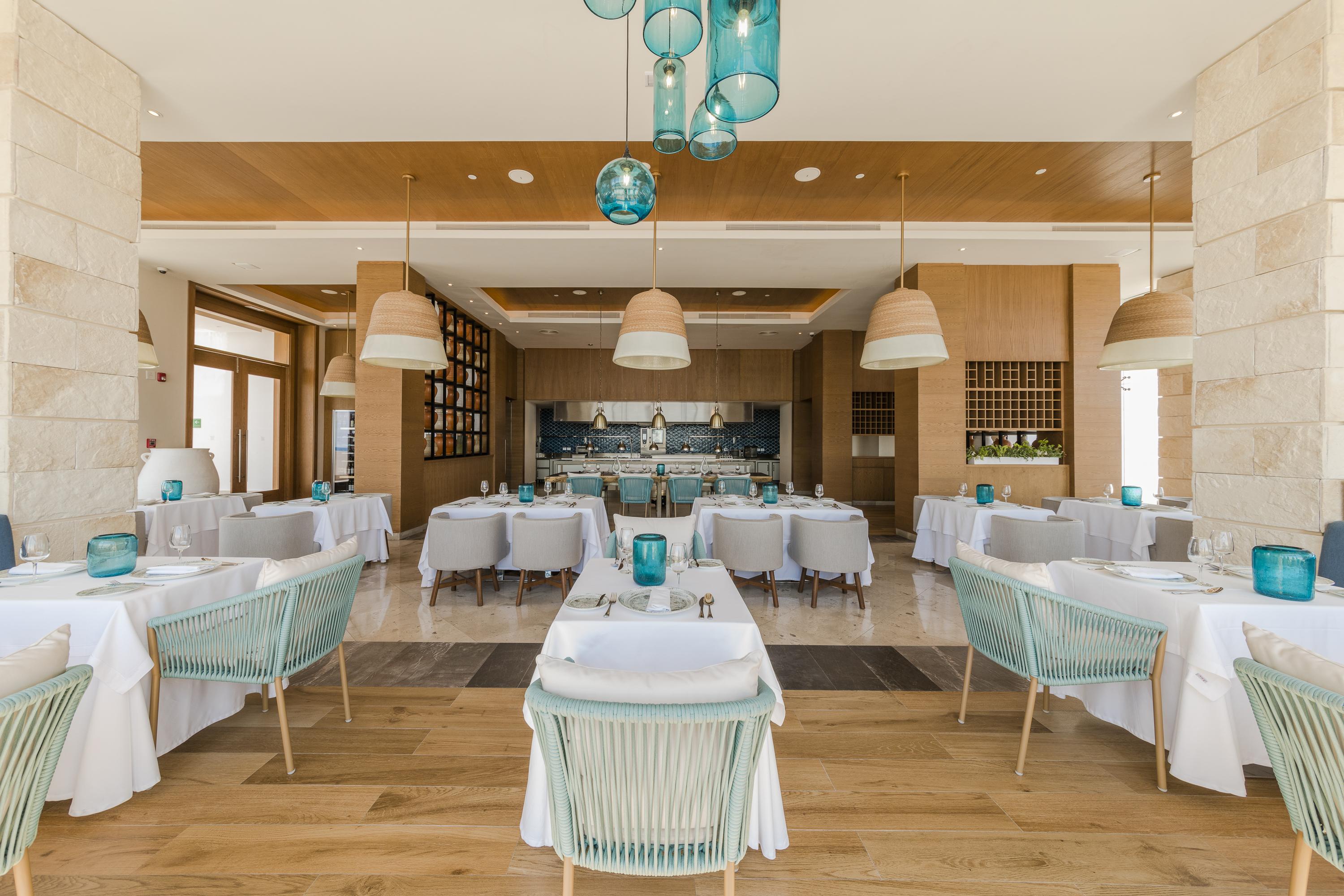 ヘブン リビエラ カンクン リゾート アンド スパ【大人専用・オールインクルーシブ】 Alfredo V. Bonfil エクステリア 写真 The Beach Club
